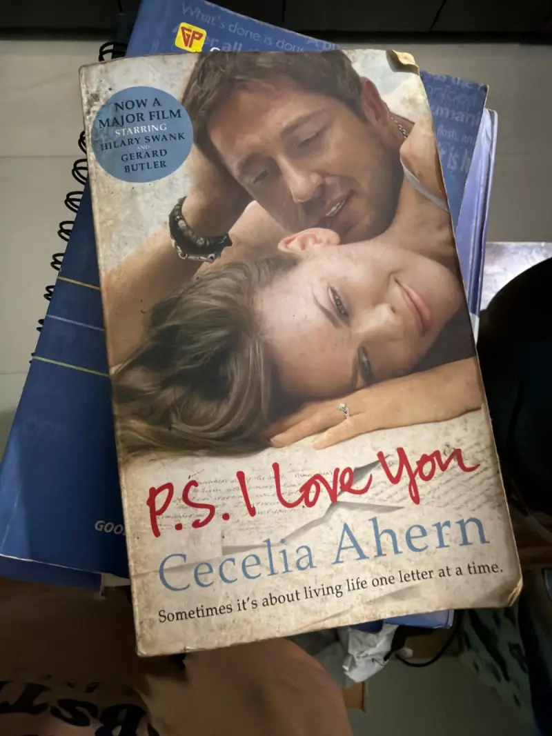 Buy Second Hand P S i love you in pyramid urban homes 3 - Bookaao