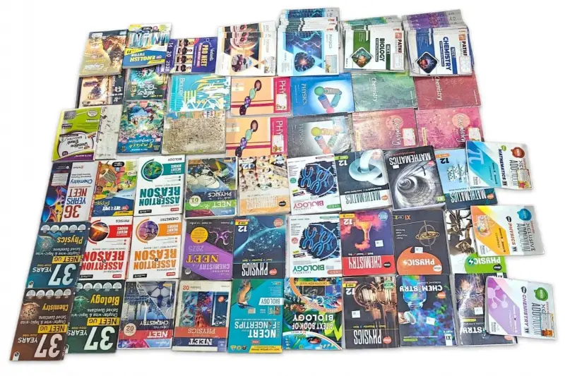 Buy Second Hand Pathfinder NEET Full Set 67 Books - Class 11+12 in বালিচক - Bookaao