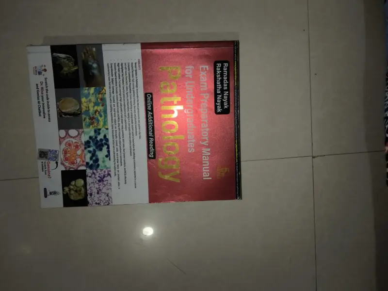 Buy Second Hand Pathology by ramdas nayak in Hyderabad - Bookaao