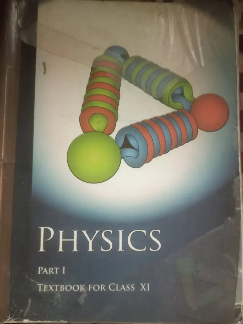 Buy Second Hand Physics 11 part 1 in South Delhi - Bookaao