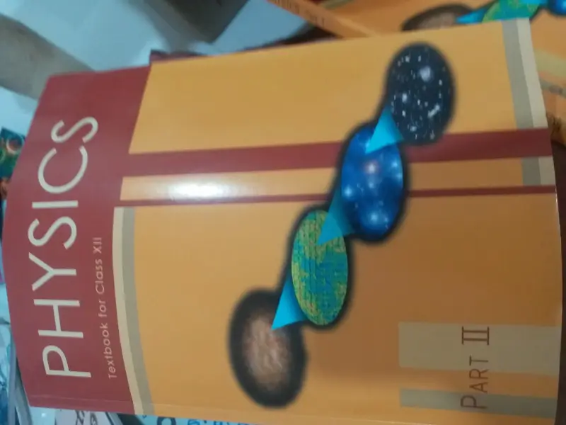 Buy Second Hand Physics 12th ncert like untouched in Nagpur - Bookaao
