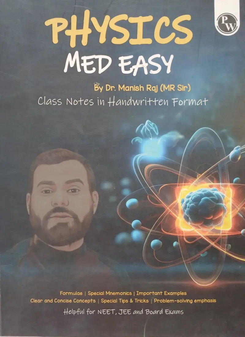 Buy New Physics Med Easy in Barrackpore - Bookaao