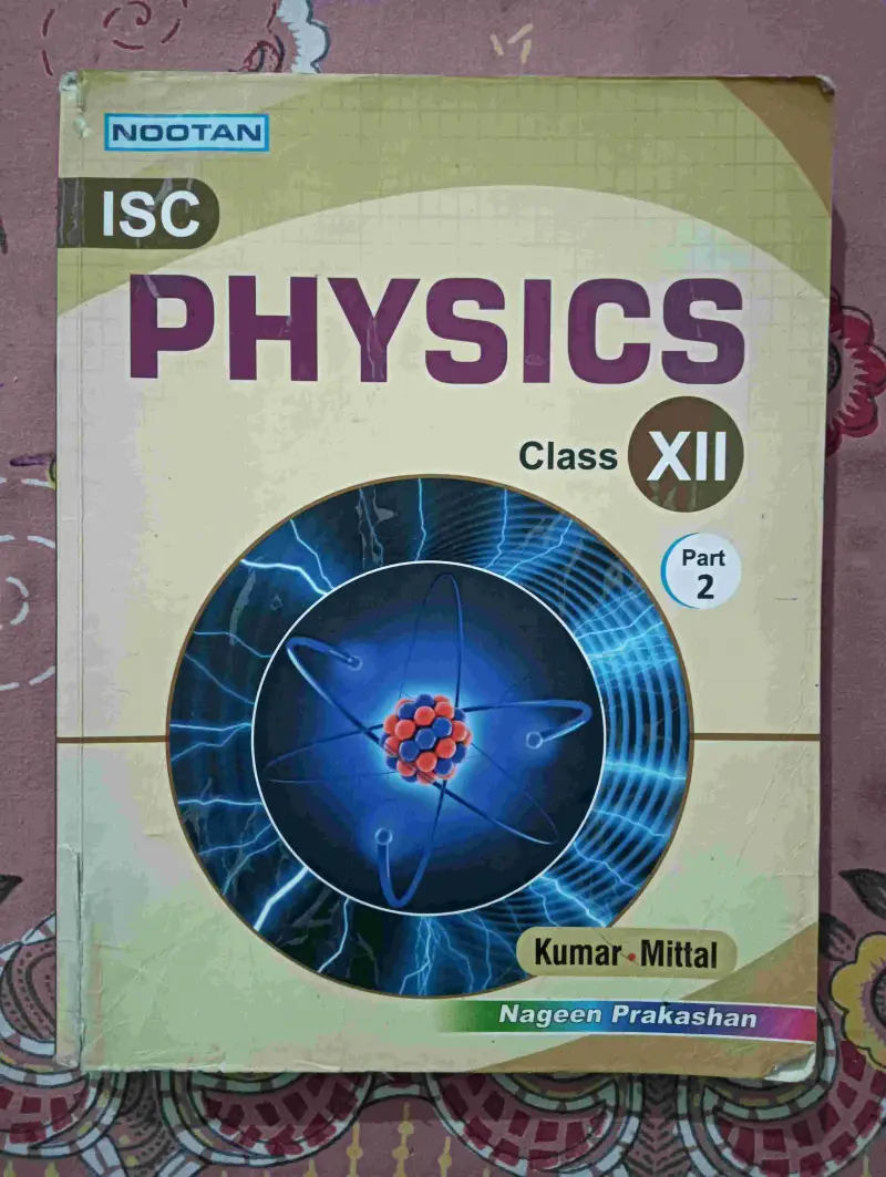 Buy Second Hand Physics ( Part 2 ) in Bareilly - Bookaao