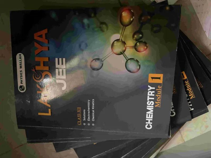 Buy Second Hand Physics wallah lakshya in Hyderabad - Bookaao