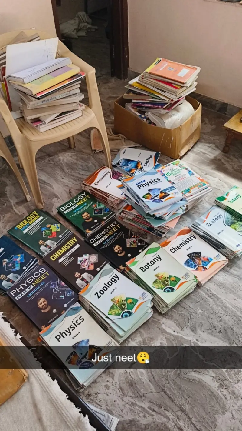 Buy Second Hand Pre medical modules in Jaipur - Bookaao
