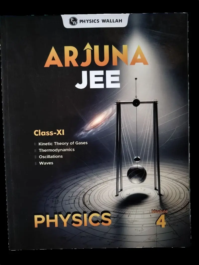 Buy Second Hand Pw Arjuna For Jee Main & Advanced Class 11th in Guwahati - Bookaao