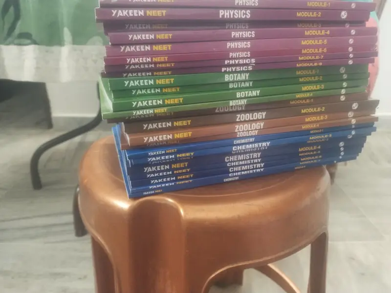 Buy New PW YAKEEN NEET BOOK in Kolkata - Bookaao