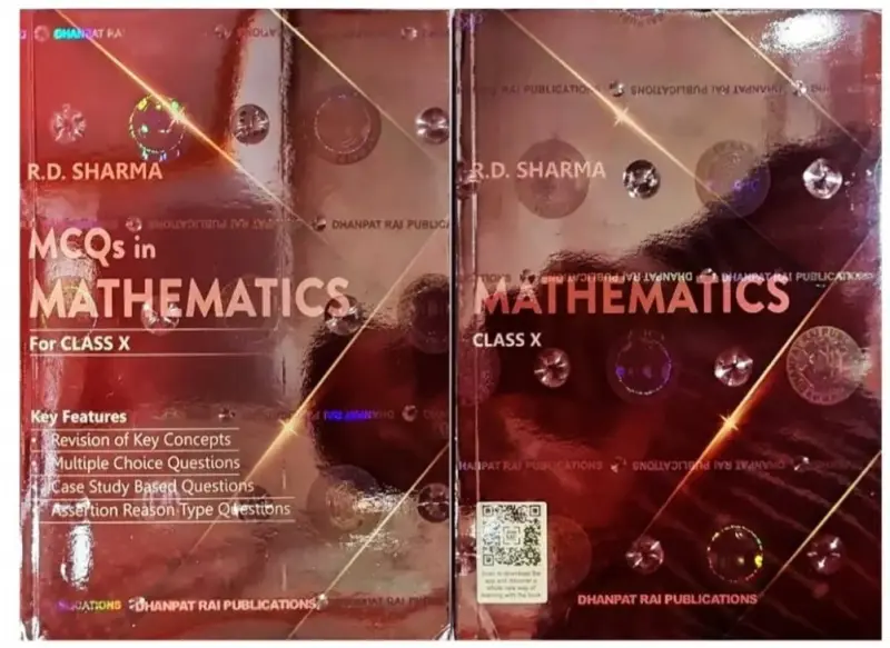 Buy Second Hand RD Sharma maths class 10 in Lucknow - Bookaao