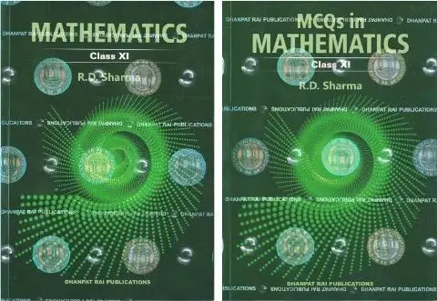 Buy New Rd Sharma maths class 11th in Village - Bookaao