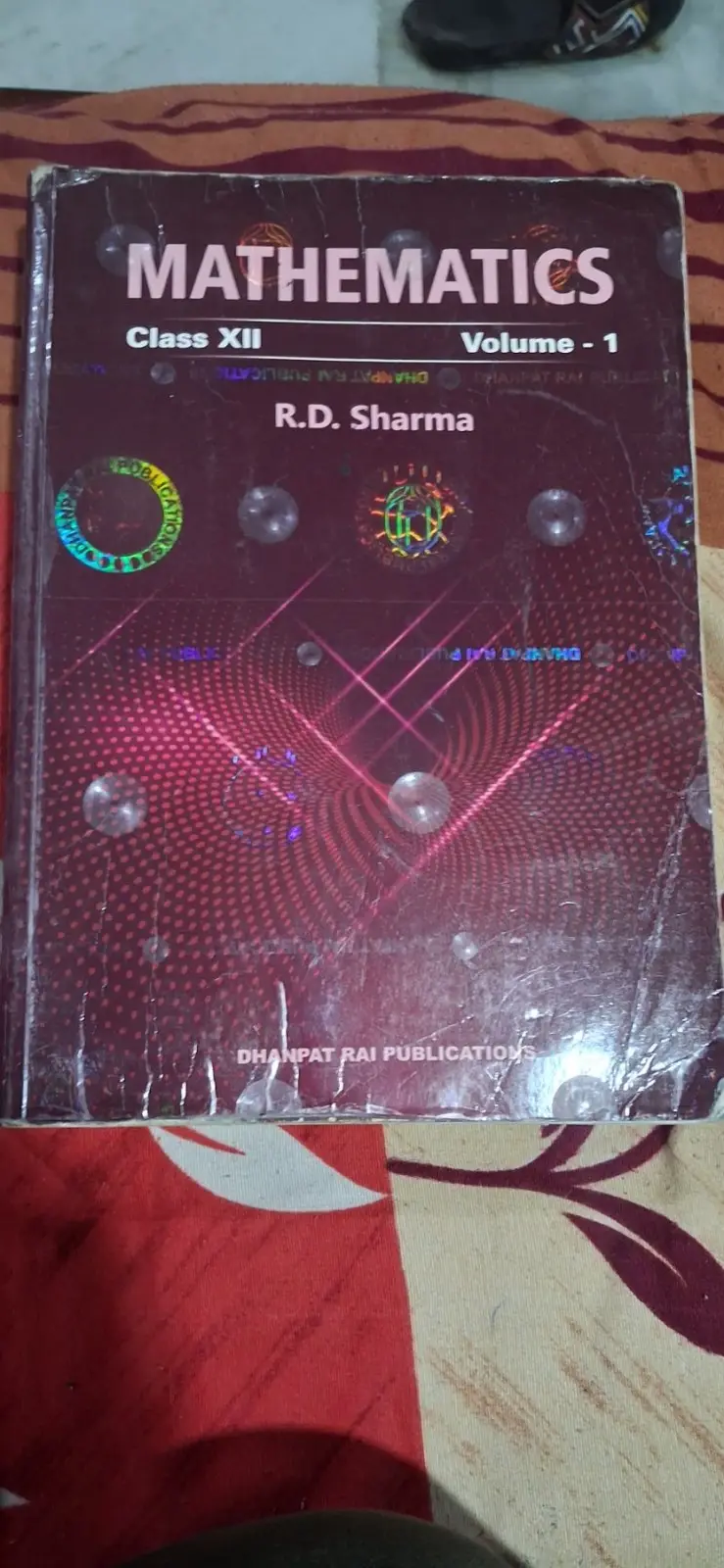 Buy New Rd sharma volume 1 in Agra - Bookaao