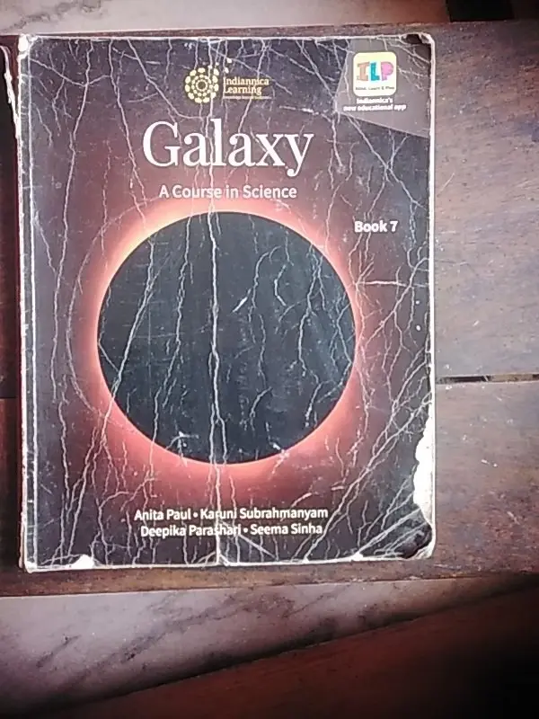 Buy Second Hand Science book for class 7 in Begusarai - Bookaao
