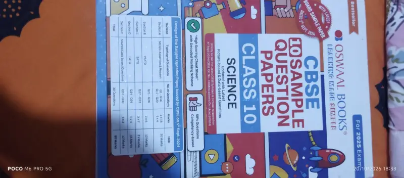 Buy New Science Question bank (cbse) in Hyderabad - Bookaao
