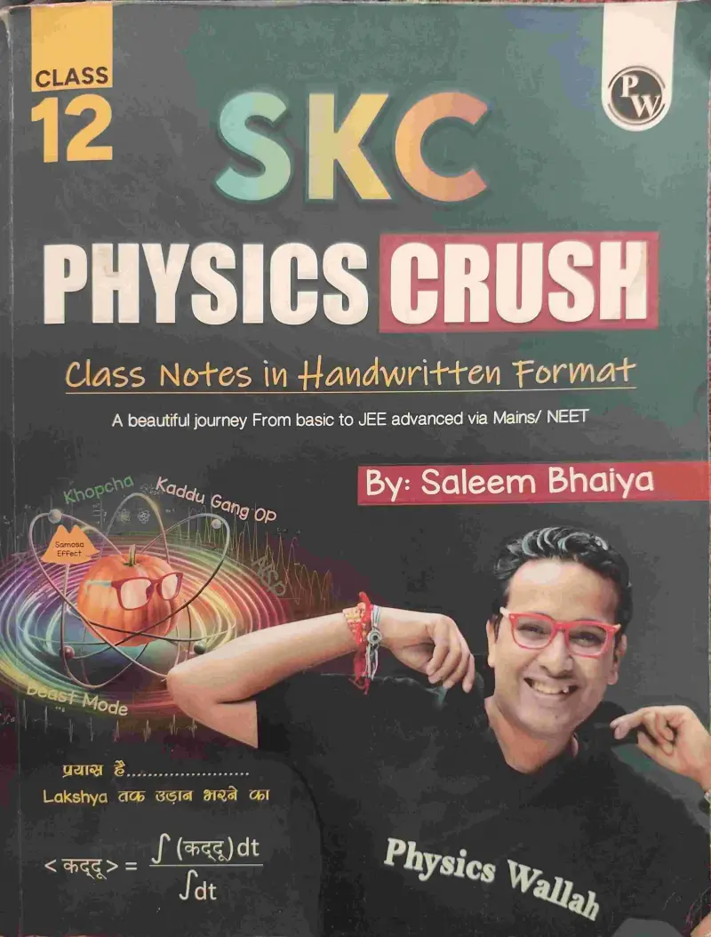 Rent SKC PHYSICS CRUSH in Bansur - Bookaao