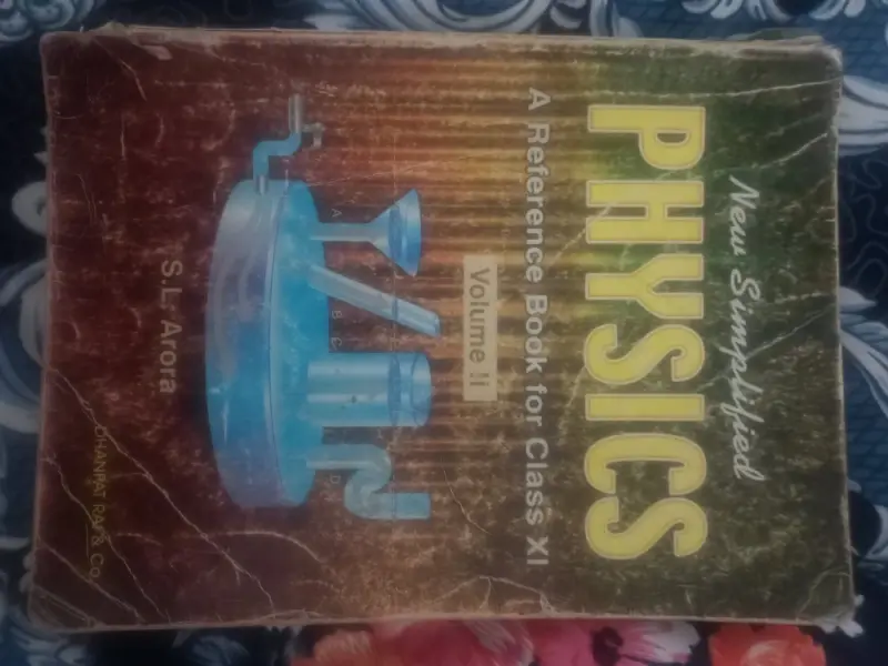 Buy Second Hand SL Arora physics cbse best book vol 2 in New Delhi - Bookaao