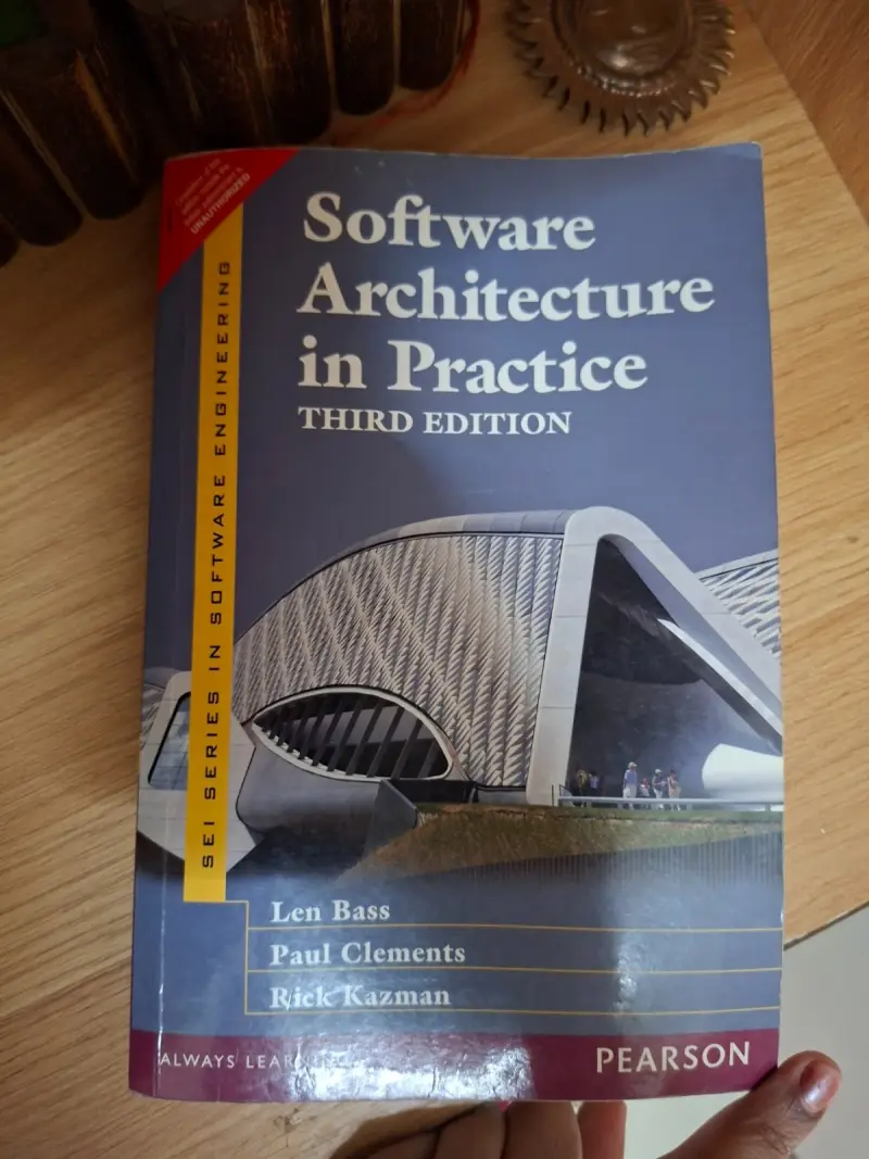 Buy Second Hand Software Architecture in Practice in Pune - Bookaao