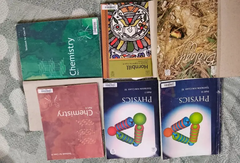 Buy Second Hand Standard 11th all textbook. 2025 updated books in Gandhinagar - Bookaao