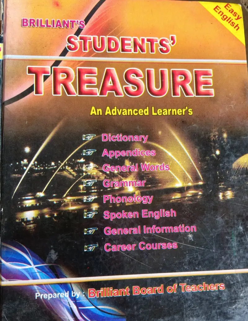 Buy Second Hand Students' Treasure in Tirunelveli - Bookaao