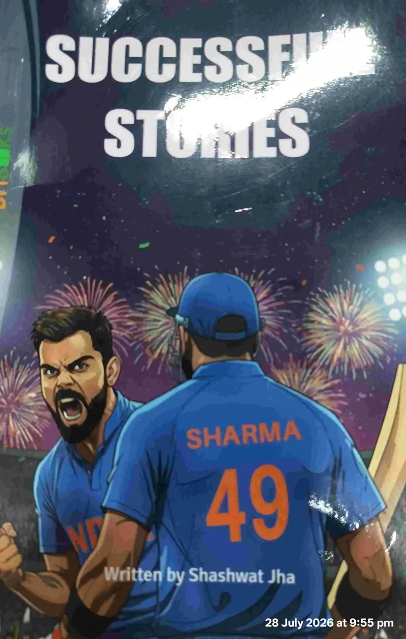 Buy New Successful stories in Jalandhar - Bookaao