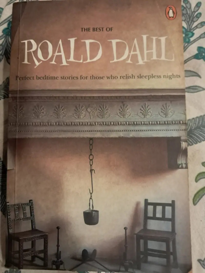 Buy Second Hand Th3 Best of Roald Dahl in Thane - Bookaao