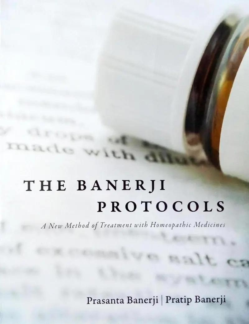 Buy New The Banerji Protocols in delhi - Bookaao