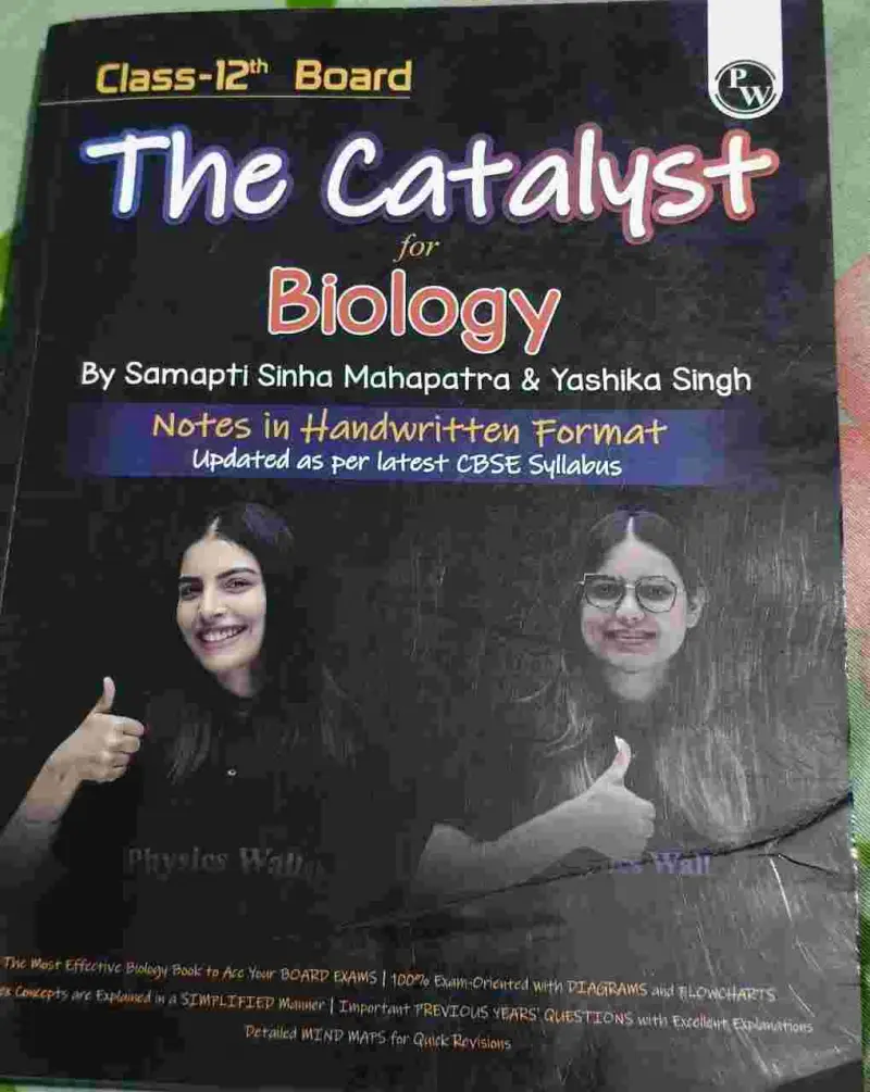 Buy New The catalyst for biology in Patna - Bookaao