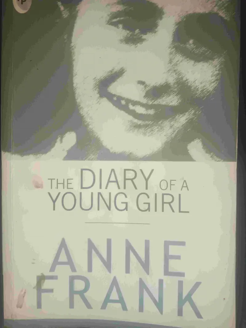 Buy New The diary of  a young girl in Fp namak - Bookaao