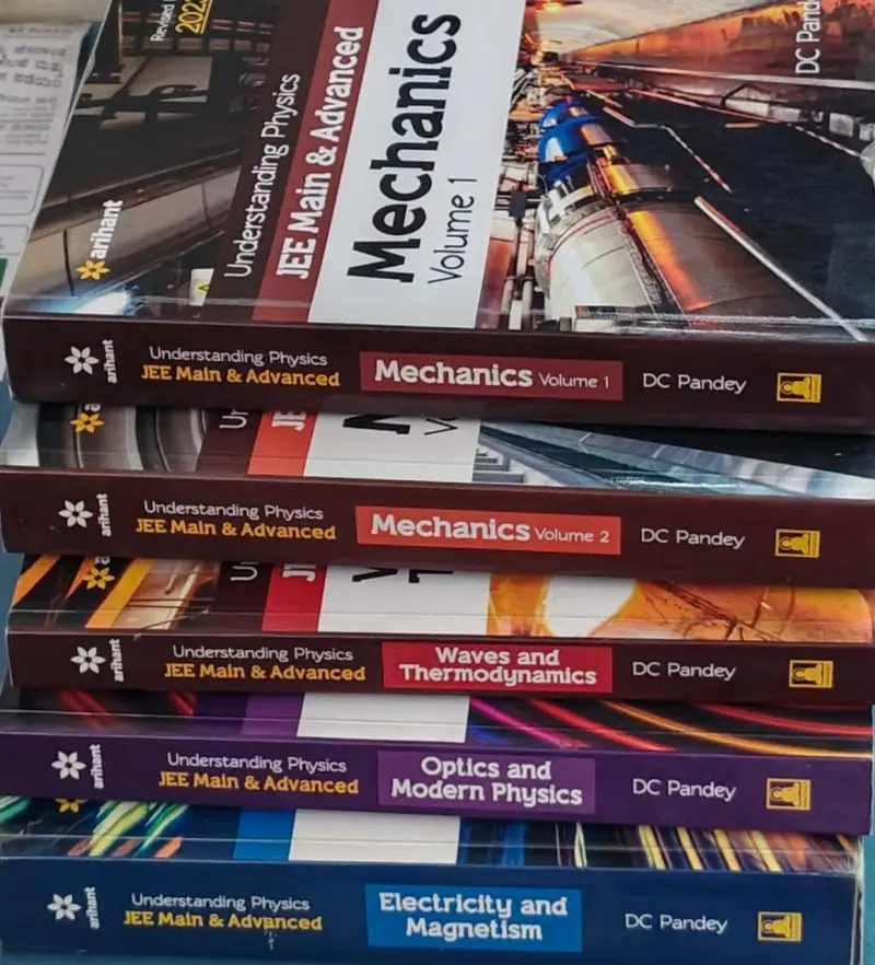 Buy New Understanding Physics For Jee Main & Advanced in dharwad - Bookaao