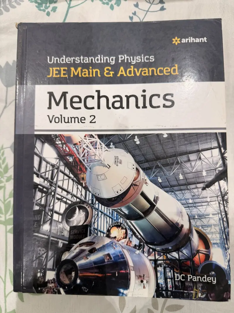 Buy Second Hand Understanding Physics - Mechanics Volume 2 in Mumbai - Bookaao