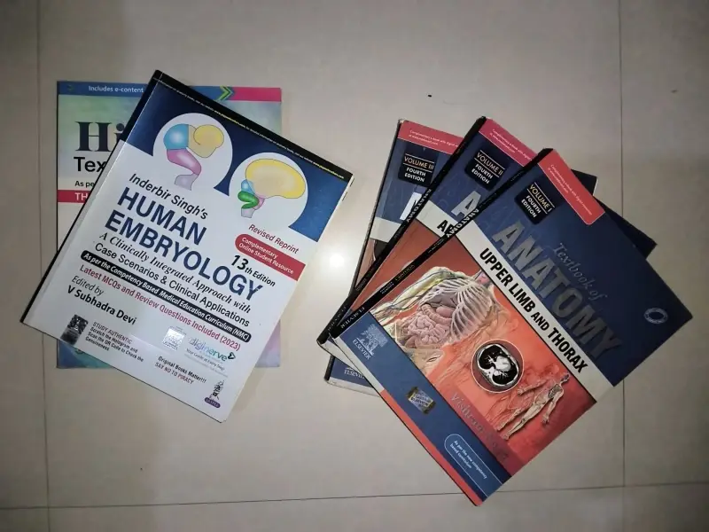 Buy Second Hand Vishram singh anatomy in Hyderabad - Bookaao
