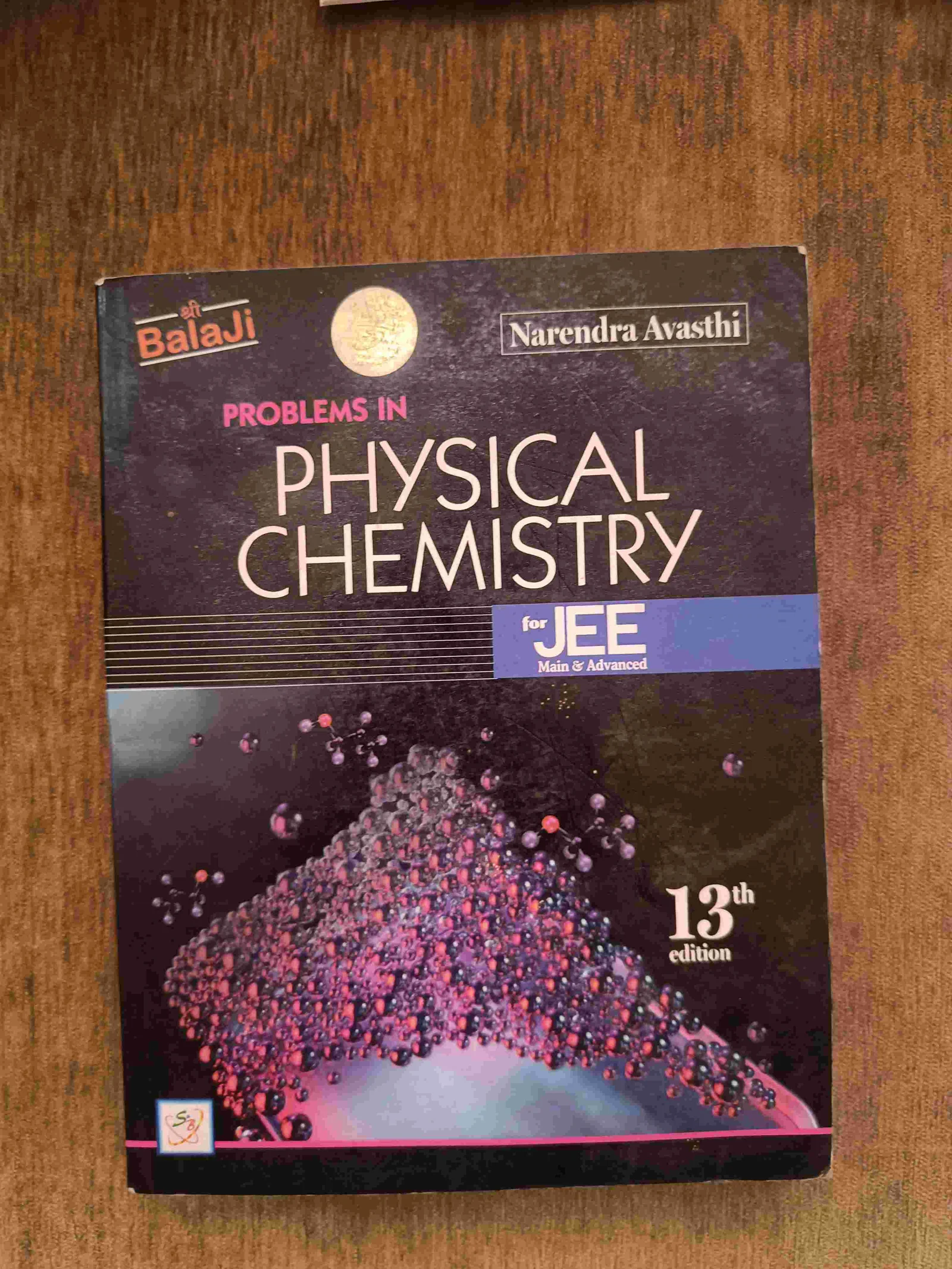 Physical Chemistry for IIT-JEE & NEET – Used