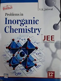 V.k JAISWAL INORGANIC chemistry