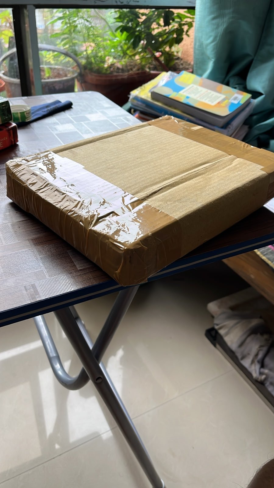 Bookaao parcel
